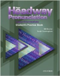 New Headway Pronunciation Upper-intermediate Students Book + CDs
